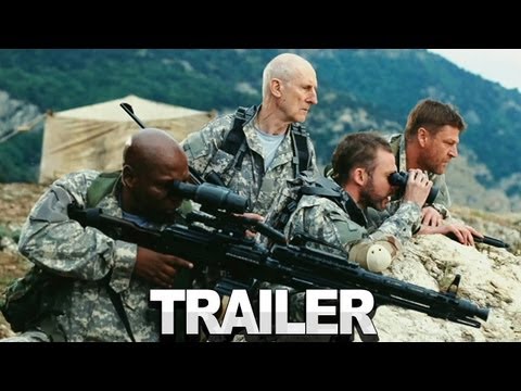 Soldiers Of Fortune (2012) Trailer