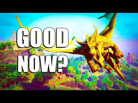 Is RuneScape Dragonwilds Good NOW? - RuneScape Dragonwilds Review