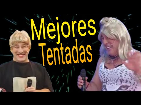 Las Mejores Tentadas de Pachu Peña- Peligro Sin Codificar