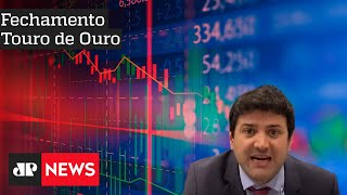 Fechamento Touro de Ouro: Bolsa tem 4ª alta seguida e vai a 101.917 pontos