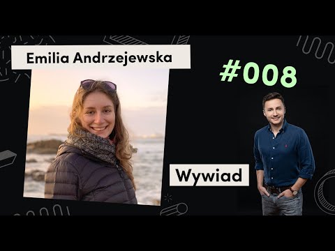 Jak popularyzować PROGRAMOWANIE wśród kobiet? - Emilia Andrzejewska | Na Zdalniaku #008