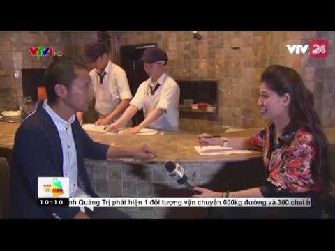 Pizza 4P's - Tin Tức VTV24