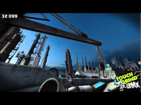 Touchgrind BMX 50K no multipliers - Touchgrind BMX