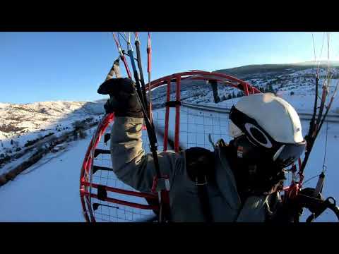 Vail Baby Reality TV Show - Paraboatering Wolcott - Danny Chen feat. Alana Aldea - Through My Eyes