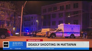 2 dead 2 injured in shootings across Boston Sunday