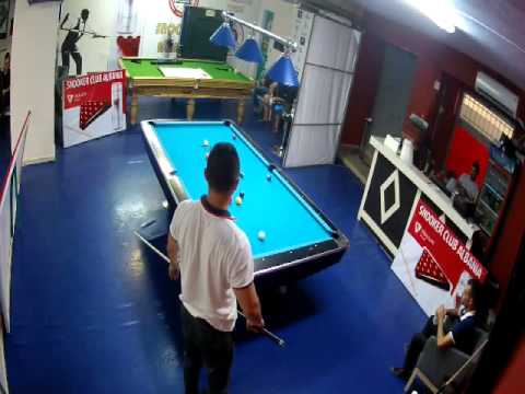 Arjan Matrizi VS Ronald Xoxi