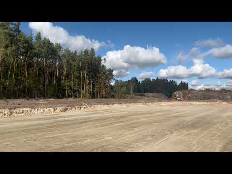 Trasa Główna 3+400