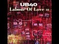 UB40 - Legalise It