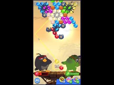 Angry Birds POP 2 Level 232 - NO BOOSTERS 😠🐦📌 | SKILLGAMING ✔️