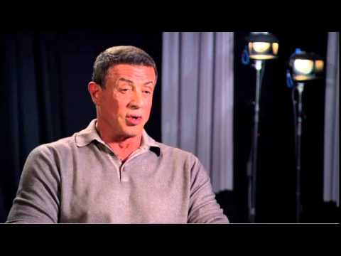 Entrevista a Sylvester Stallone en El Protector