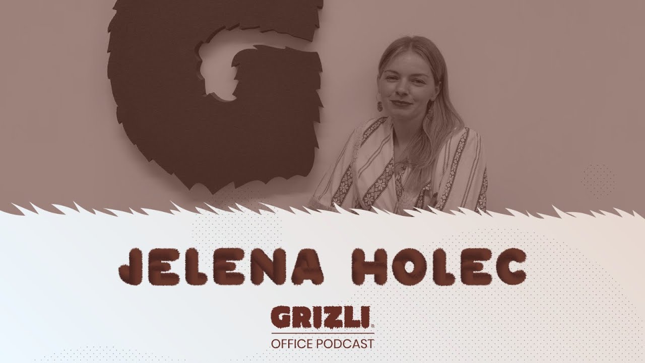 Grizli Office Podcast #25 - Yelena H., modna dizajnerica