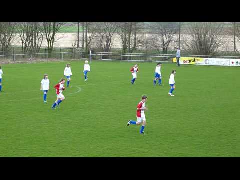 ONA'53 D1- SDV-Barneveld D2 (8-0) 2-0