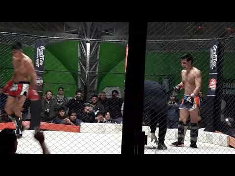 Adrian Ancan VS Franco Sotelo