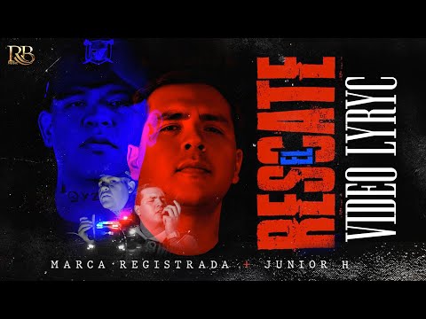 Grupo Marca Registrada - El Rescate [Lyric Video]