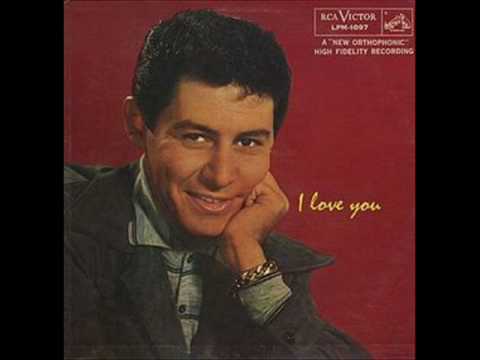 Eddie Fisher - Outside Of Heaven ( 1953 )