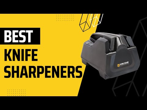 WorkSharp Culinary E2 Knife Sharpener Reviews | Best Knife Sharpeners Reviews In 2022