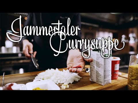 Jammertaler Curry Soup – Stephan Schnieder cooks