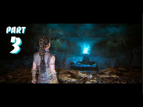 Senua’s Saga: Hellblade 2 | Walkthrough Gameplay Part 3 [PC ULTRA Ray Tracing]