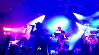 Kora @Homegrown 2013