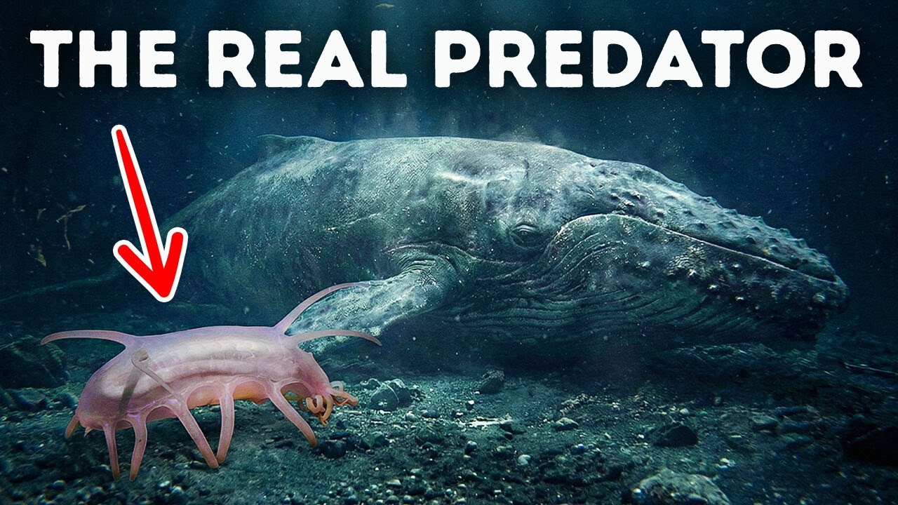 Creepy Deep-Sea Creatures With Talents That Feel Unreal