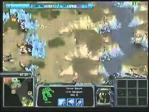 SPL MBC vs SKT1 Set 3 Light vs Fantasy P1