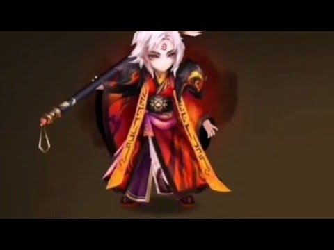 ~Jeogun fire sanat ustası~(fire art master)