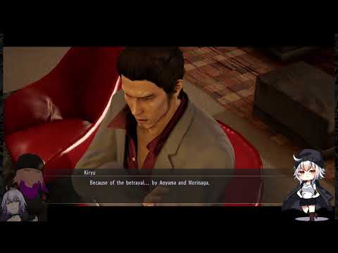 Yakuza 5 Remastered pt 31