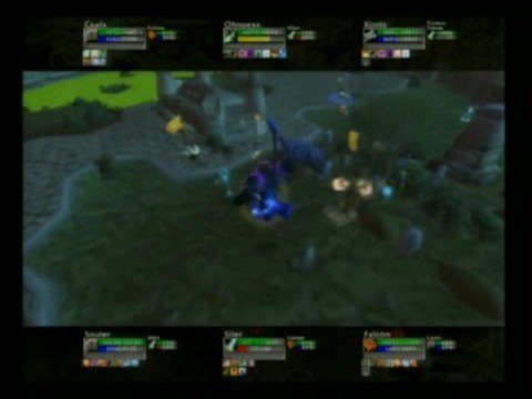 Pandemic vs. x6tence Round 4 - Intel Extreme Masters Los Angeles