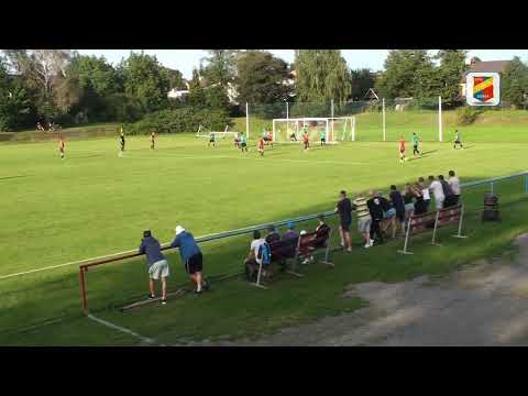 TJ SOKOL DOBRÁ - BANÍK FUČÍK ORLOVÁ 5:1 (2:0)