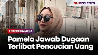 Download lagu Pamela Safitri Jawab Dugaan Terlibat Pencucian Uang Rp4,4 Triliun mp3