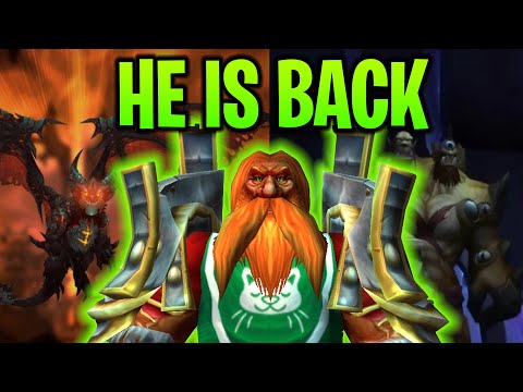 The Story of Rav the Avatar and why he came back