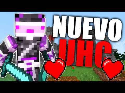 WhiteZunder - THE NEW SPEED UHC OP!!