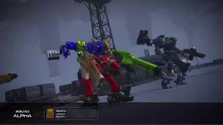 アーマード・コア6～対戦～