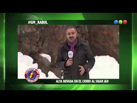 Good mornig Kabul"- Peligro Sin Codificar