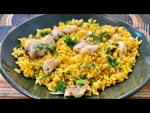 Arroz con Pescado [Fish Fried Rice]