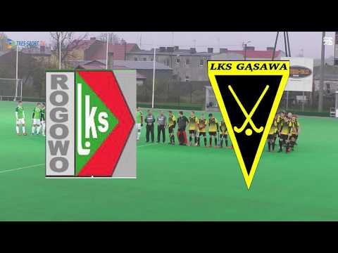 LKS Rogowo - LKS Gąsawa