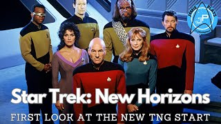 Star Trek:New Horizons 3.10.4 - United Federation of Planets - First Look at New Update - Episode 27