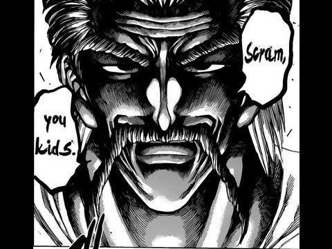 Toriko 247 Review/Thoughts - The Clash of Two Mighty Rivals, The Dragon and The Tiger