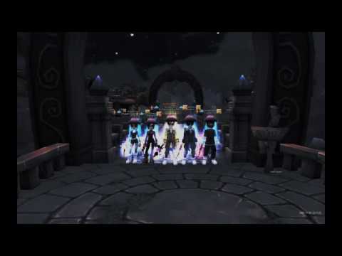 Flyff  Yggdrasil Guildwar 24 06 2020 POV Masakuu