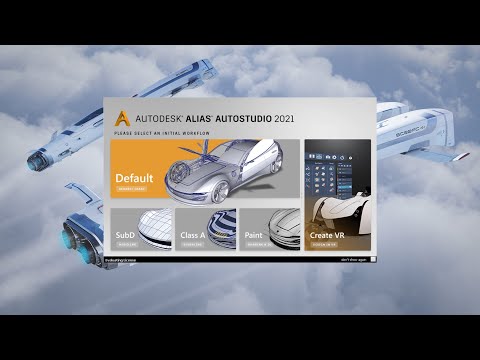 Alias What's New 2021 - Summary