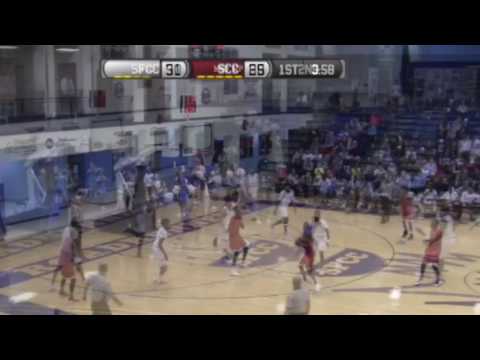 Sophomore Amir Smith 2016-17 State Fair Junior College Highlights