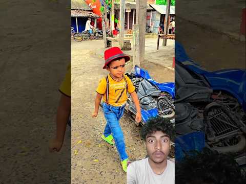 Bike gira diya 😁Mercedes Built the CLR GTR at $2.5 🏡 M only a few lucky drivers experienced power 😅🍓