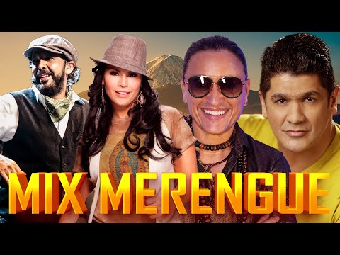 MIX MERENGUE BAILABLE VOL .1 JUAN LUIS GUERRA, OLGA TAÑON, EDDY HERRERA, ELVIS CRESPO, ........Y MÁS