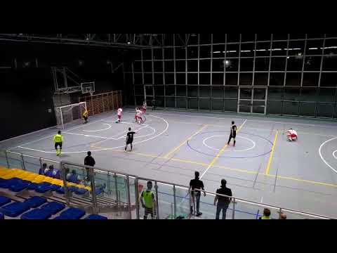 Futsal 2019/20 - Telve Cembra - Gol Dalcason
