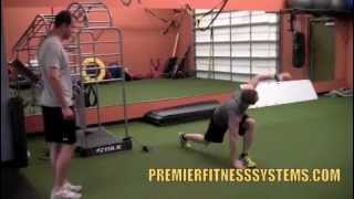 Premier Fitness Systems Golf Performance Program
