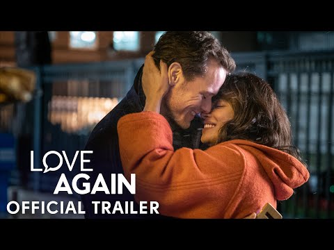 LOVE AGAIN - Official Trailer (HD) thumnail