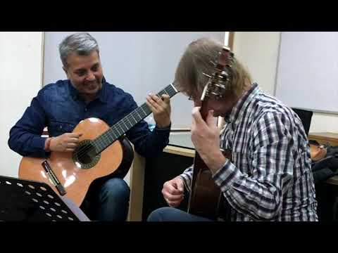 Masterclass with David Russell - The Bucks of Oranmore