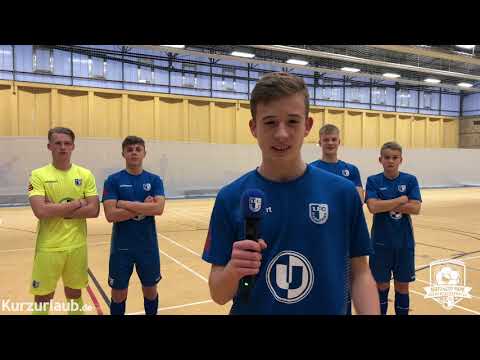 Pape-Cup 2020 / 1. FC Magdeburg U15