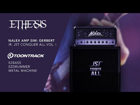 Symphonic Metal with Nalex Gerbert, Toontracks Metal Machine and Orchestral Tools Inspire 1