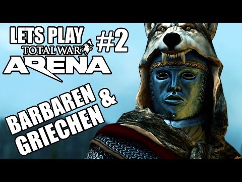 Total War Arena: Bögen, Lanzen, Kavallerie! Let's Play #2 [gesponsert]